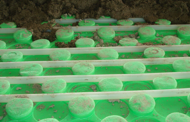 döşemeden ısıtma