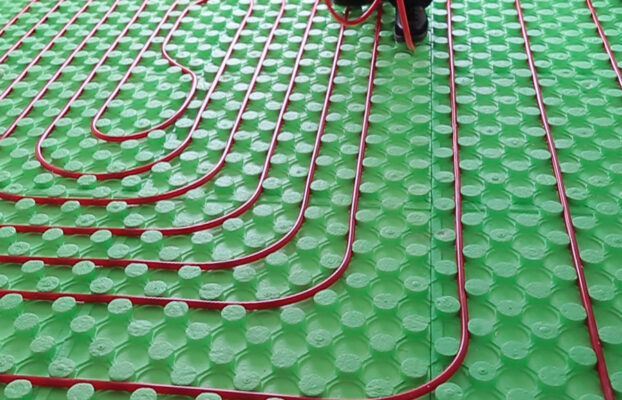 çetin zeminden ısıtma