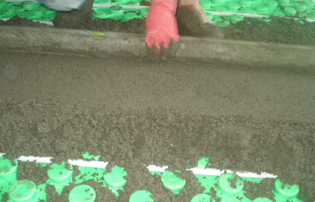 çetin zeminden ısıtma