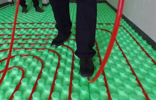 yerden ısıtma sistemleri