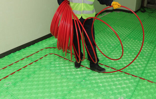 yerden ısıtma sistemleri