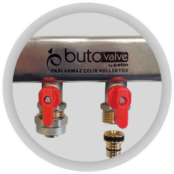 Estetik çelik gövde