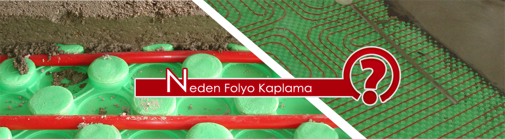 döşemeden ısıtma